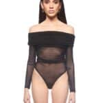 Body transparência
